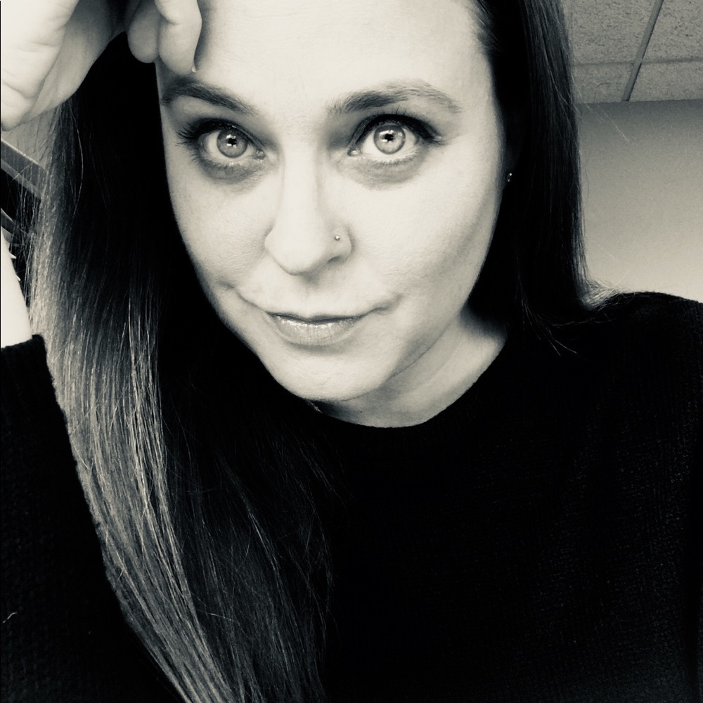 Meet your Posher, Katie